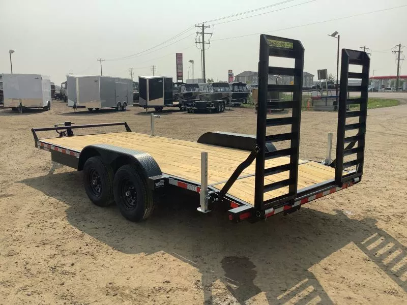new Equipment / Flatbed Trailers Canada Trailers  for sale, in Nisku, AB Thumbnail 5