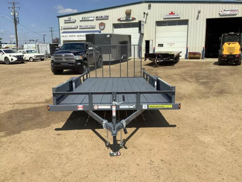 new Utility Trailers Canada Trailers  for sale, in Nisku, AB Thumbnail 8
