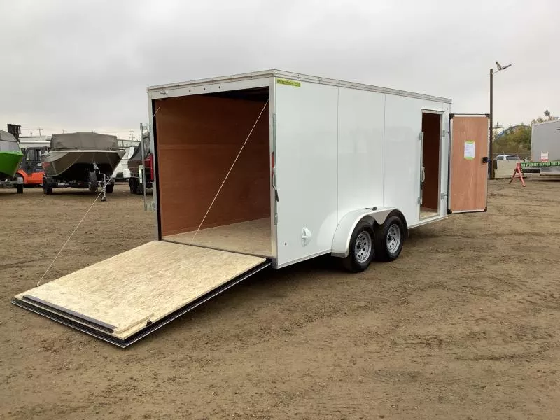 new Cargo (Enclosed) Trailers Weberlane  for sale, in Nisku, AB Thumbnail 10