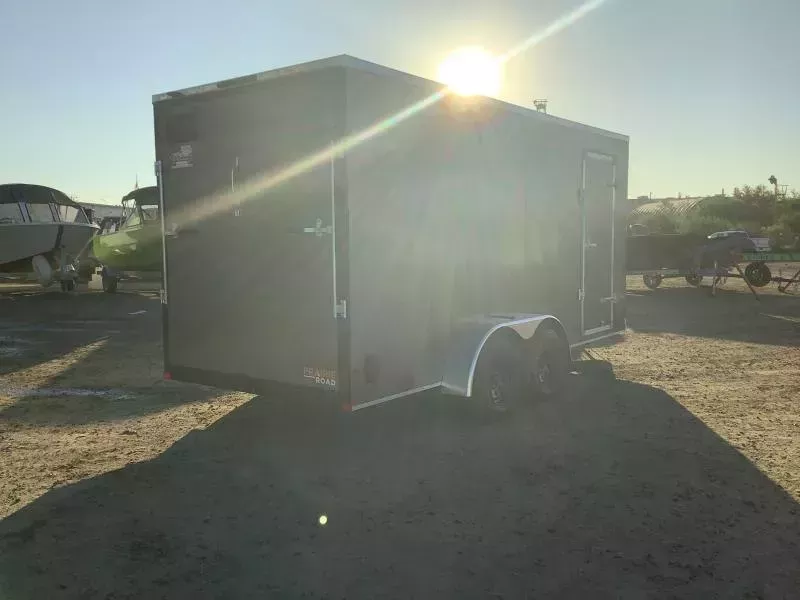 new Cargo (Enclosed) Trailers Rainbow Trailers  for sale, in Nisku, AB Thumbnail 3