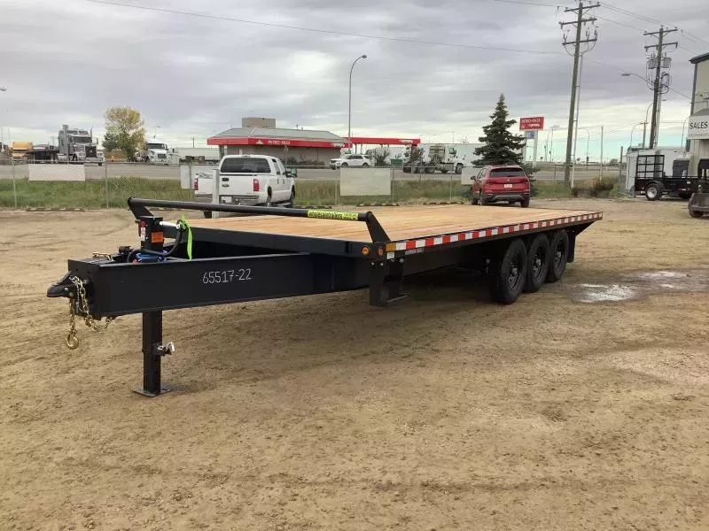 new Equipment / Flatbed Trailers Canada Trailers  for sale, in Nisku, AB Thumbnail 15