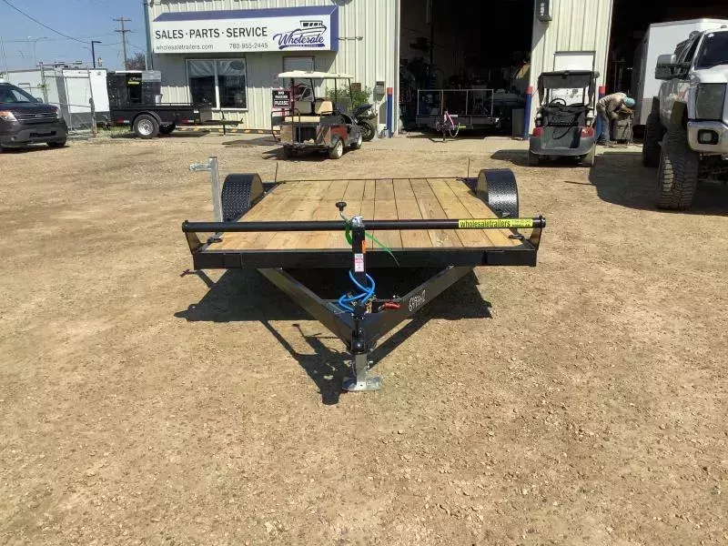 new Equipment / Flatbed Trailers Canada Trailers  for sale, in Nisku, AB Thumbnail 16