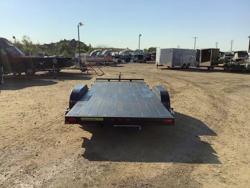 new Equipment / Flatbed Trailers Rainbow Trailers  for sale, in Nisku, AB Thumbnail 4