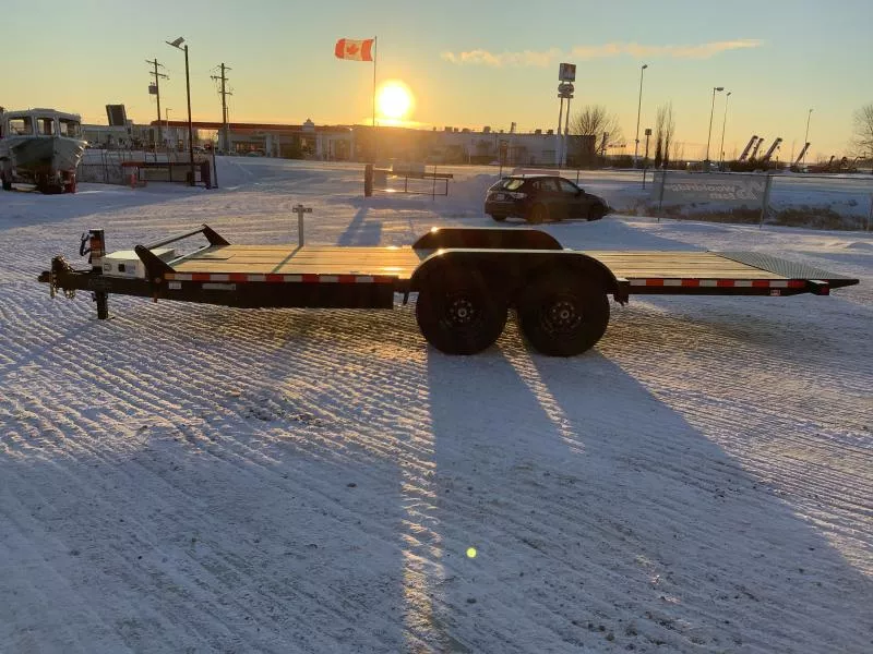 new Equipment / Flatbed Trailers Canada Trailers Other for sale, in Nisku, AB Thumbnail 3