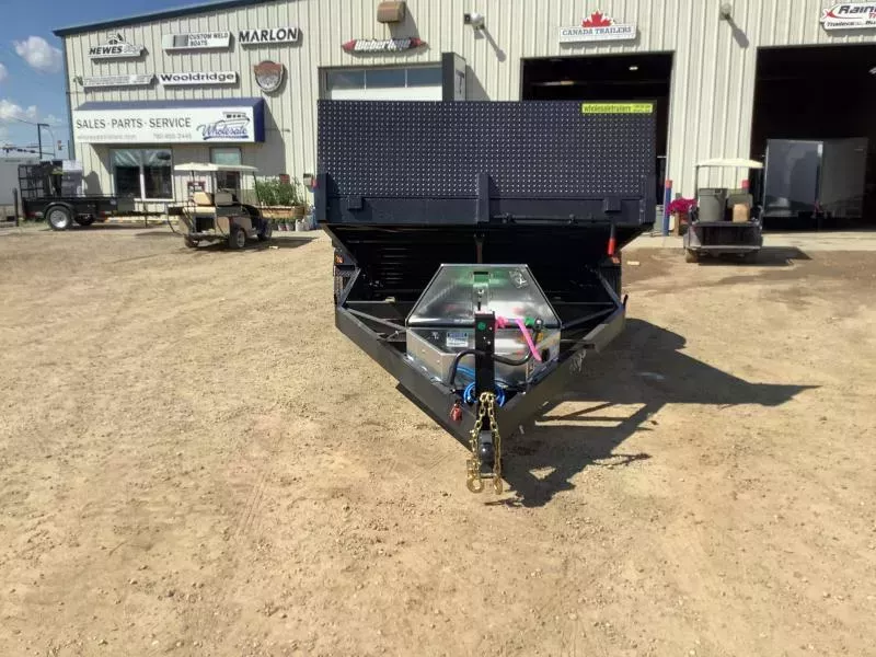 new Equipment / Flatbed Trailers Canada Trailers  for sale, in Nisku, AB Thumbnail 15