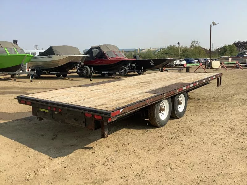 new Equipment / Flatbed Trailers Other  for sale, in Nisku, AB Thumbnail 3