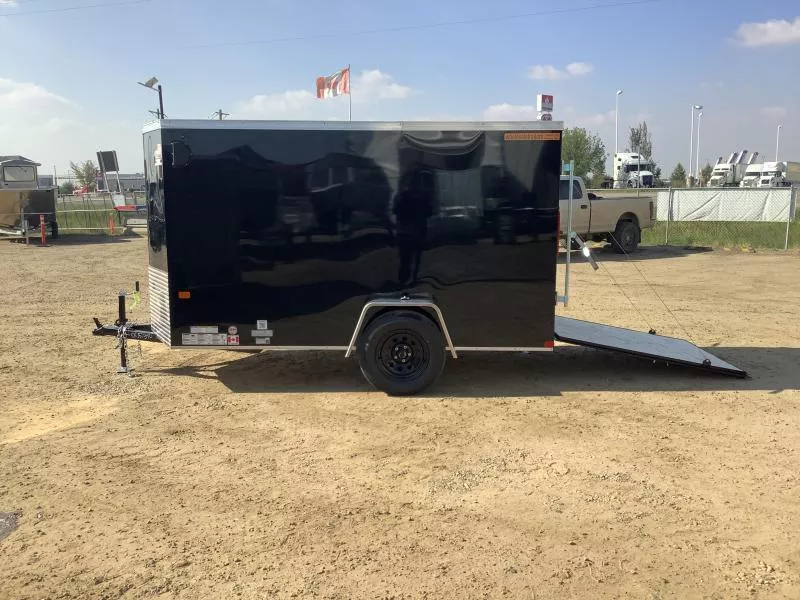 new Cargo (Enclosed) Trailers Rainbow Trailers  for sale, in Nisku, AB Thumbnail 9