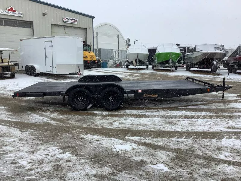 2026 Rainbow Trailers 6318E