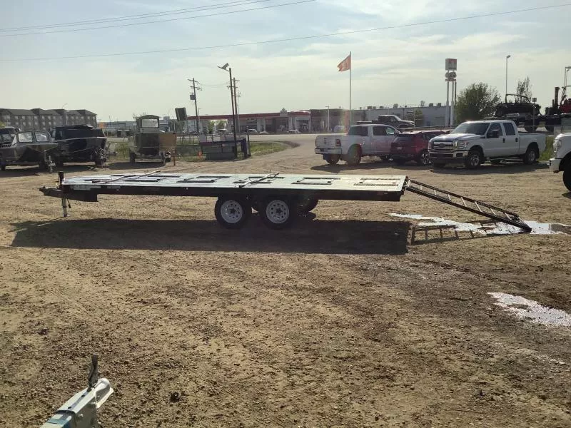 used Snowmobile Trailers Rainbow Trailers  for sale, in Nisku, AB Thumbnail 15
