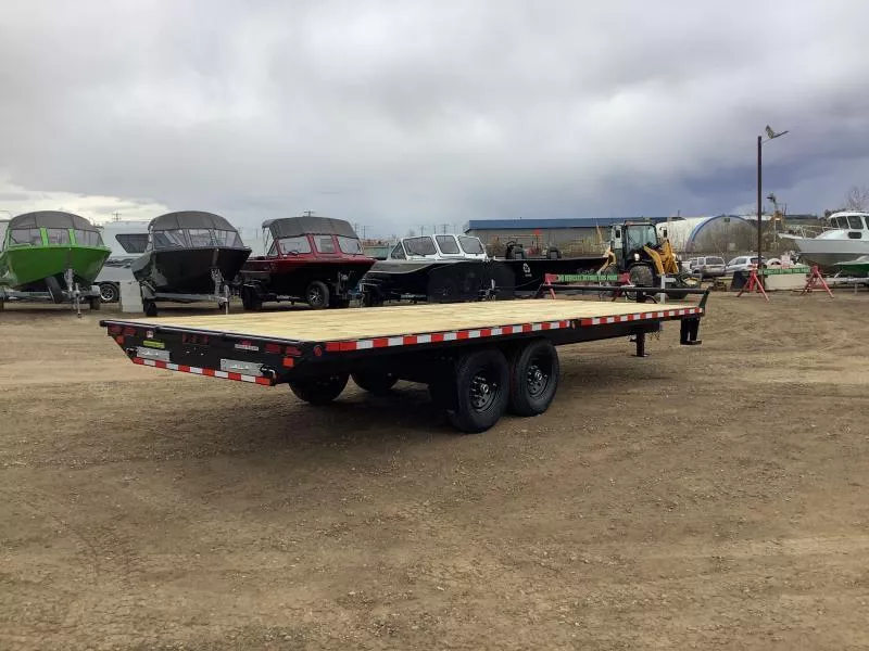 new Equipment / Flatbed Trailers Canada Trailers  for sale, in Nisku, AB Thumbnail 3