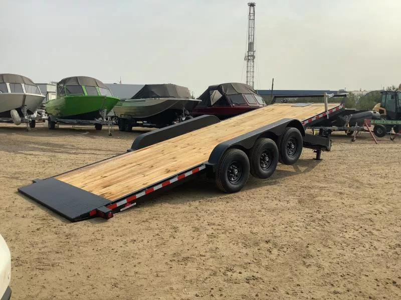 new Equipment / Flatbed Trailers Canada Trailers  for sale, in Nisku, AB Thumbnail 12