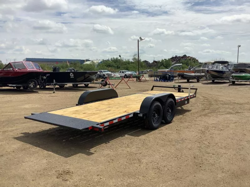 new Equipment / Flatbed Trailers Canada Trailers  for sale, in Nisku, AB Thumbnail 3