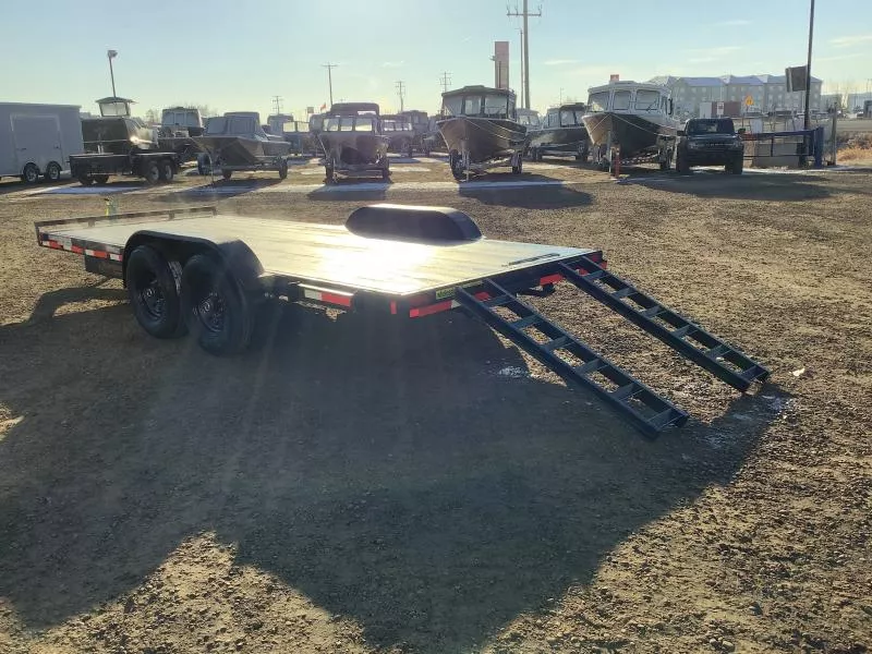 new Car Haulers / Racing Trailers Rainbow Trailers Other for sale, in Nisku, AB Thumbnail 9