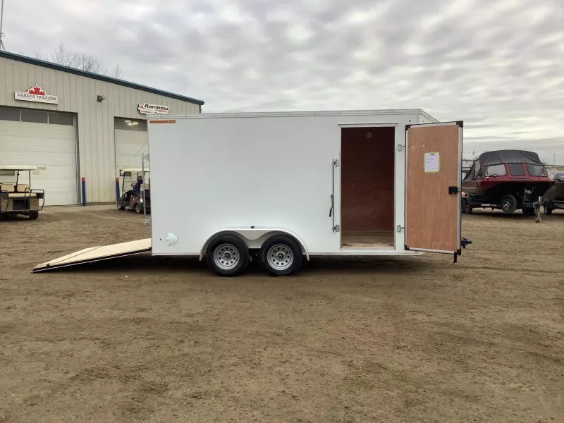 new Cargo (Enclosed) Trailers Weberlane  for sale, in Nisku, AB Thumbnail 9