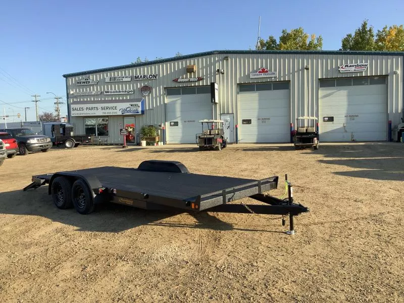 new Equipment / Flatbed Trailers Rainbow Trailers  for sale, in Nisku, AB Thumbnail 9
