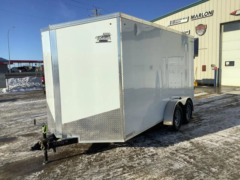 new Cargo (Enclosed) Trailers Weberlane Other for sale, in Nisku, AB Thumbnail 3