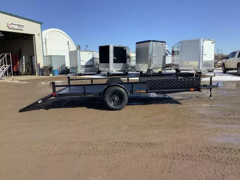 new Utility Trailers Rainbow Trailers  for sale, in Nisku, AB Thumbnail 9