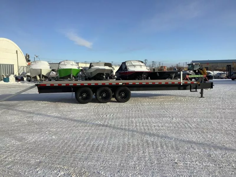 new Equipment / Flatbed Trailers Canada Trailers Other for sale, in Nisku, AB Thumbnail 8