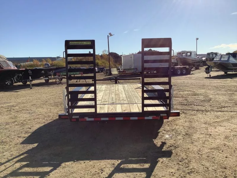 new Equipment / Flatbed Trailers Canada Trailers  for sale, in Nisku, AB Thumbnail 4