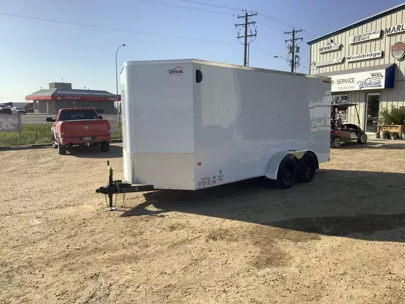 new Cargo (Enclosed) Trailers Rainbow Trailers  for sale, in Nisku, AB Thumbnail 7