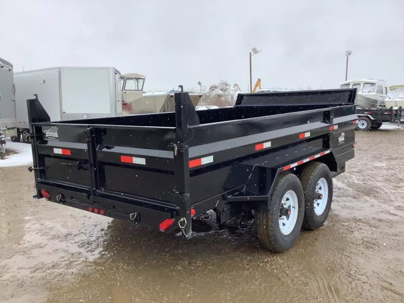 new Dump Trailers Weberlane  for sale, in Nisku, AB Thumbnail 3