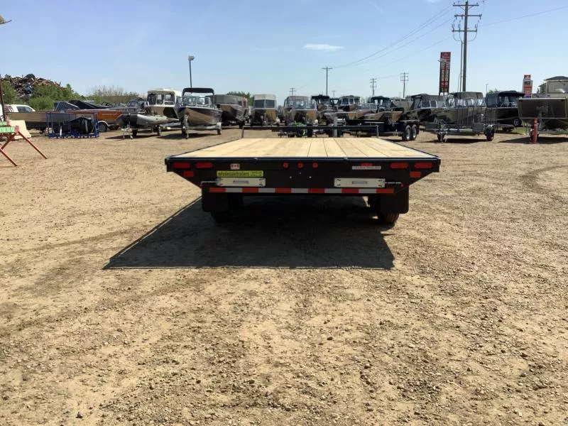new Equipment / Flatbed Trailers Canada Trailers  for sale, in Nisku, AB Thumbnail 4