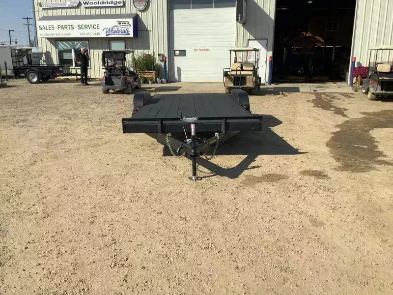 new Equipment / Flatbed Trailers Rainbow Trailers  for sale, in Nisku, AB Thumbnail 7