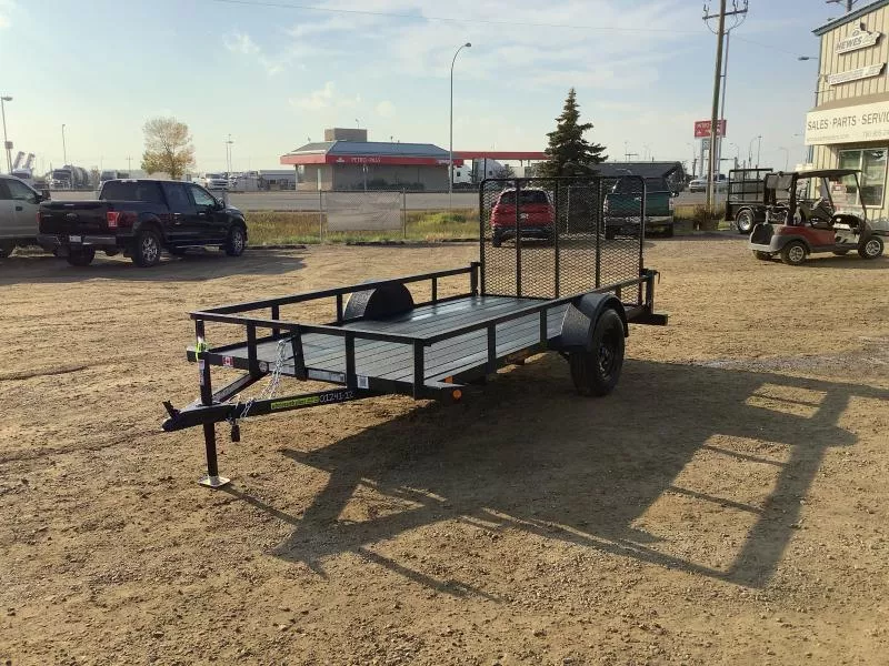 new Utility Trailers Rainbow Trailers  for sale, in Nisku, AB Thumbnail 7