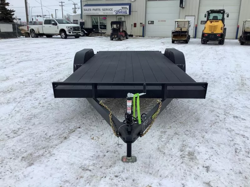 new Equipment / Flatbed Trailers Rainbow Trailers Other for sale, in Nisku, AB Thumbnail 2