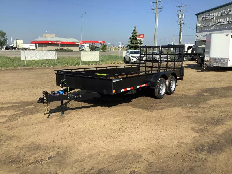 new Utility Trailers Canada Trailers  for sale, in Nisku, AB Thumbnail 7