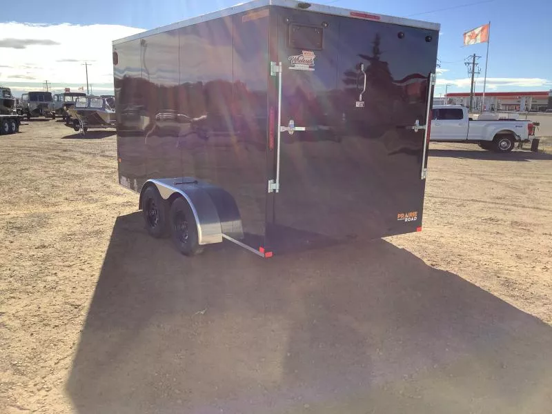 new Cargo (Enclosed) Trailers Rainbow Trailers  for sale, in Nisku, AB Thumbnail 6