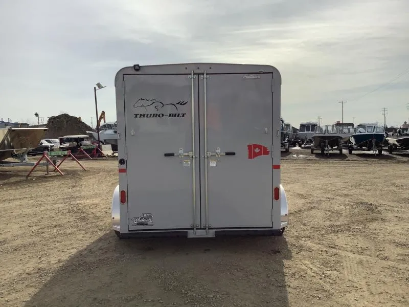 new Horse Trailers Thuro-Bilt  for sale, in Nisku, AB Thumbnail 4