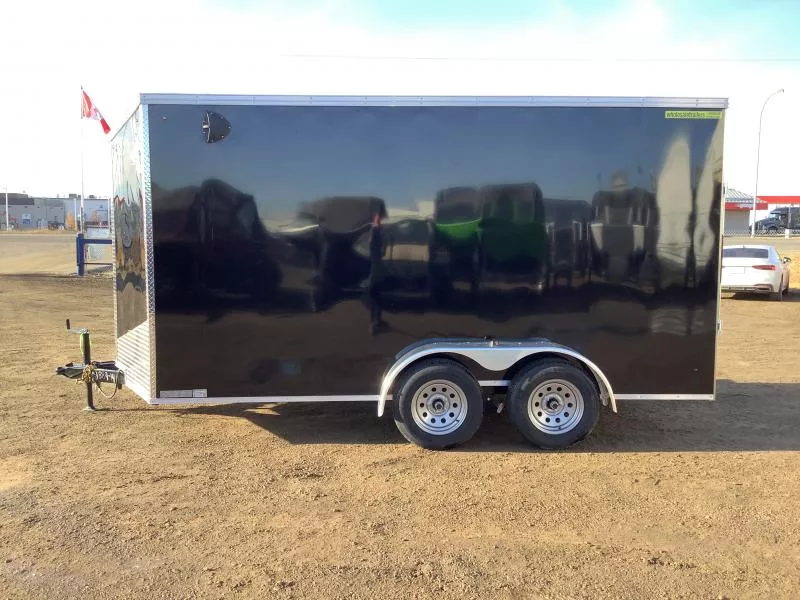 new Cargo (Enclosed) Trailers Weberlane  for sale, in Nisku, AB Thumbnail 5