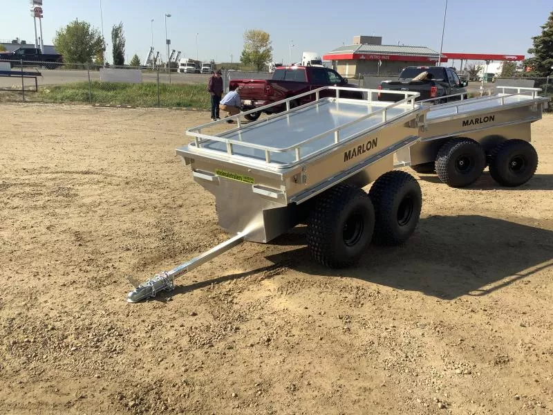 new Utility Trailers Marlon  for sale, in Nisku, AB Thumbnail 7