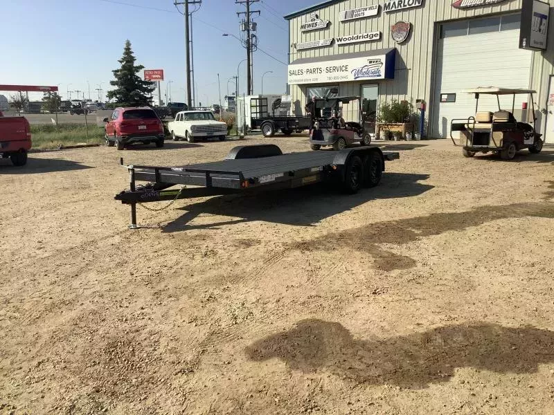 new Equipment / Flatbed Trailers Rainbow Trailers  for sale, in Nisku, AB Thumbnail 6