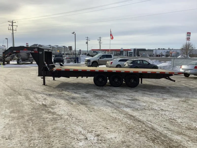new Equipment / Flatbed Trailers Canada Trailers  for sale, in Nisku, AB Thumbnail 10