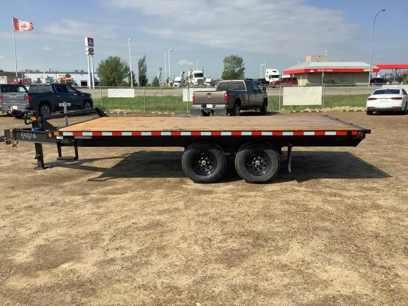 new Equipment / Flatbed Trailers Canada Trailers  for sale, in Nisku, AB Thumbnail 7