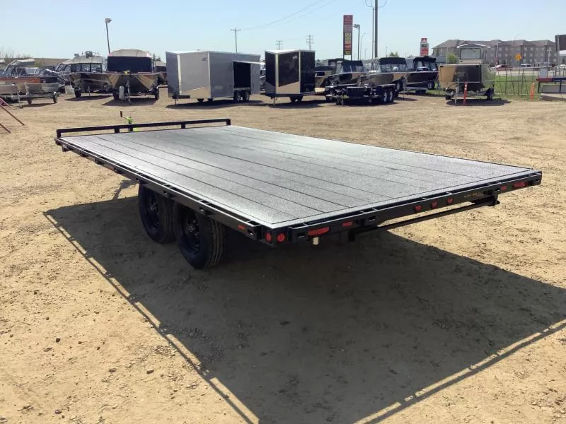 new Equipment / Flatbed Trailers Rainbow Trailers  for sale, in Nisku, AB Thumbnail 5