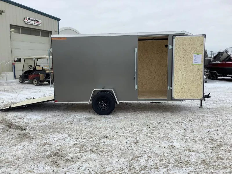 new Cargo (Enclosed) Trailers Rainbow Trailers  for sale, in Nisku, AB Thumbnail 12