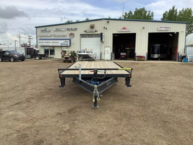 new Equipment / Flatbed Trailers Canada Trailers  for sale, in Nisku, AB Thumbnail 16