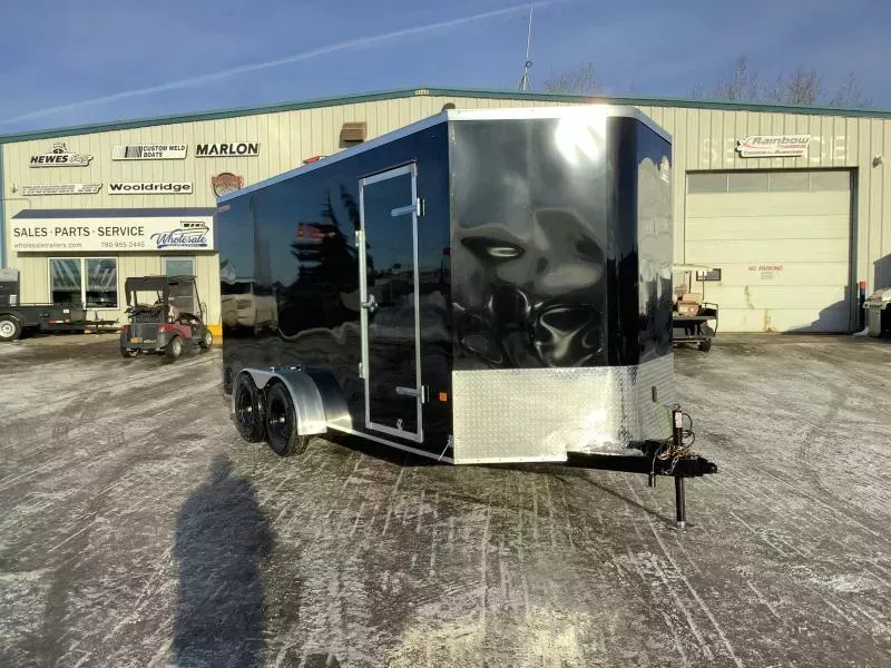 2026 Rainbow Trailers C7X16A23P Cargo / Enclosed Trailer