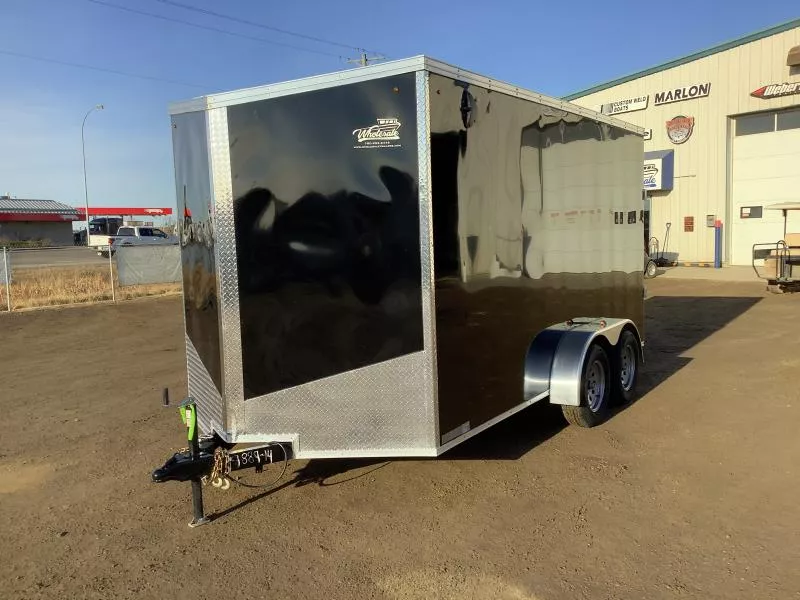 new Cargo (Enclosed) Trailers Weberlane  for sale, in Nisku, AB Thumbnail 7