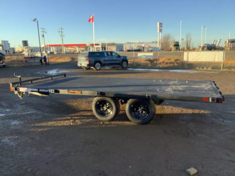 new Equipment / Flatbed Trailers Rainbow Trailers  for sale, in Nisku, AB Thumbnail 6