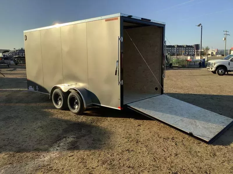 new Cargo (Enclosed) Trailers Rainbow Trailers  for sale, in Nisku, AB Thumbnail 14