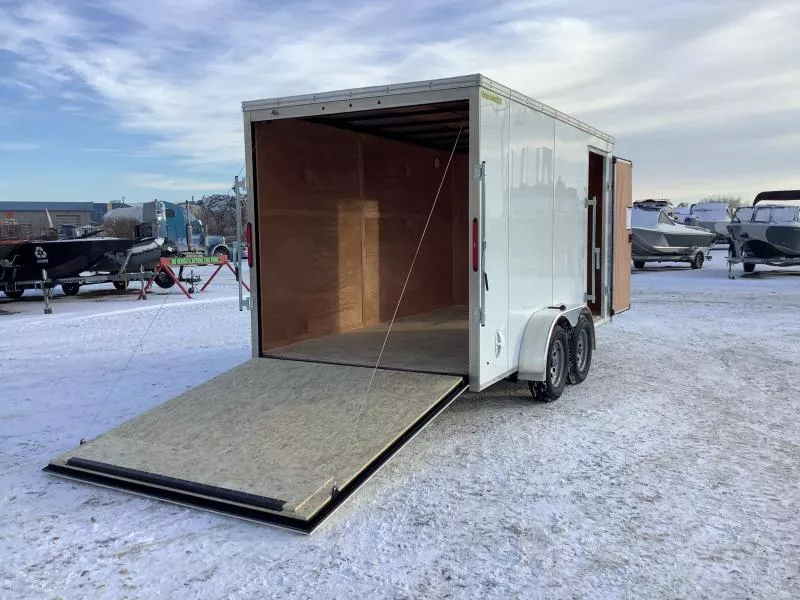 new Cargo (Enclosed) Trailers Weberlane Other for sale, in Nisku, AB Thumbnail 12