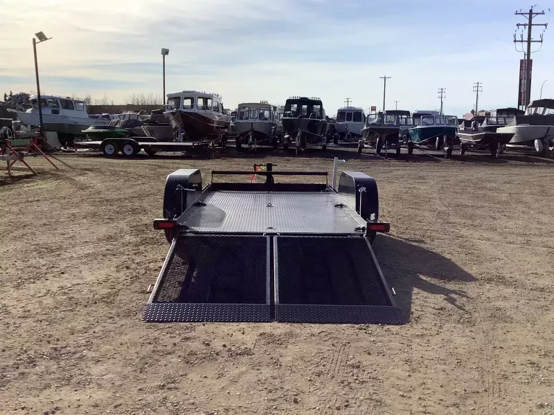 new Equipment / Flatbed Trailers Canada Trailers  for sale, in Nisku, AB Thumbnail 12
