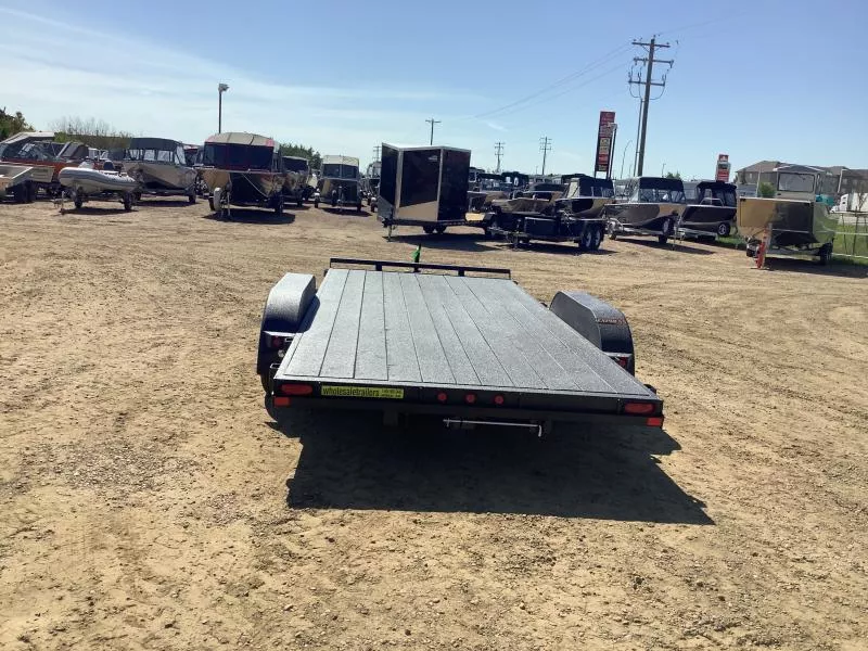 new Equipment / Flatbed Trailers Rainbow Trailers  for sale, in Nisku, AB Thumbnail 11