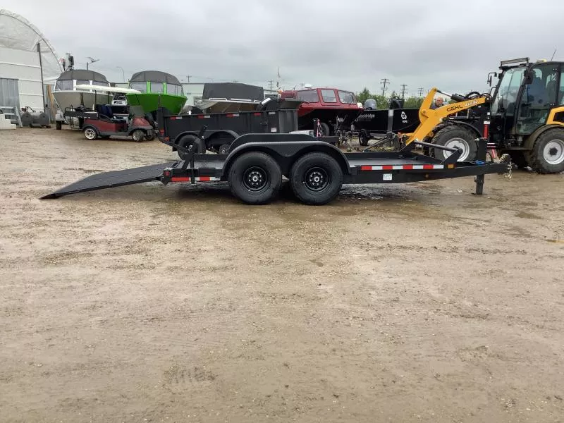 new Equipment / Flatbed Trailers Canada Trailers  for sale, in Nisku, AB Thumbnail 9