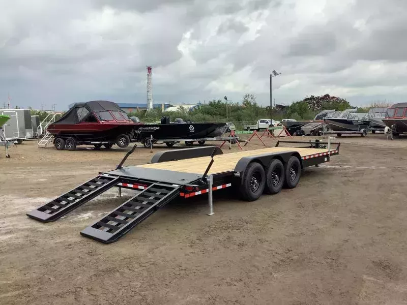 new Equipment / Flatbed Trailers Canada Trailers Other for sale, in Nisku, AB Thumbnail 11