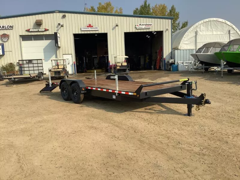 new Equipment / Flatbed Trailers Canada Trailers  for sale, in Nisku, AB Thumbnail 9
